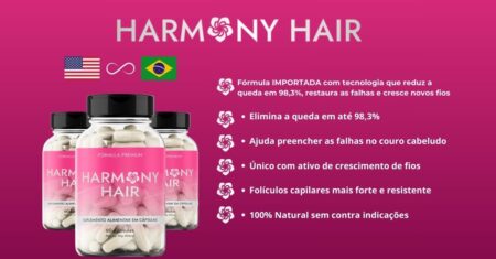 Harmony Hair A Revolução no Cuidado Capilar