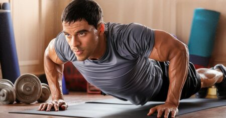 Exercícios em Casa: Guia Completo para Iniciar sua Rotina com Dicas e Benefícios