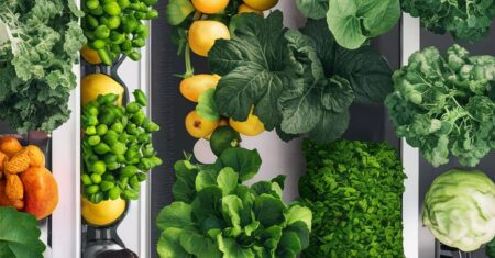 Descubra a Magia da Hidroponia: Um Guia Completo para Iniciantes Cultivarem em Casa!