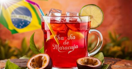 Chá de Maracujá 8 Benefícios Essenciais para a Saúde e como preparar