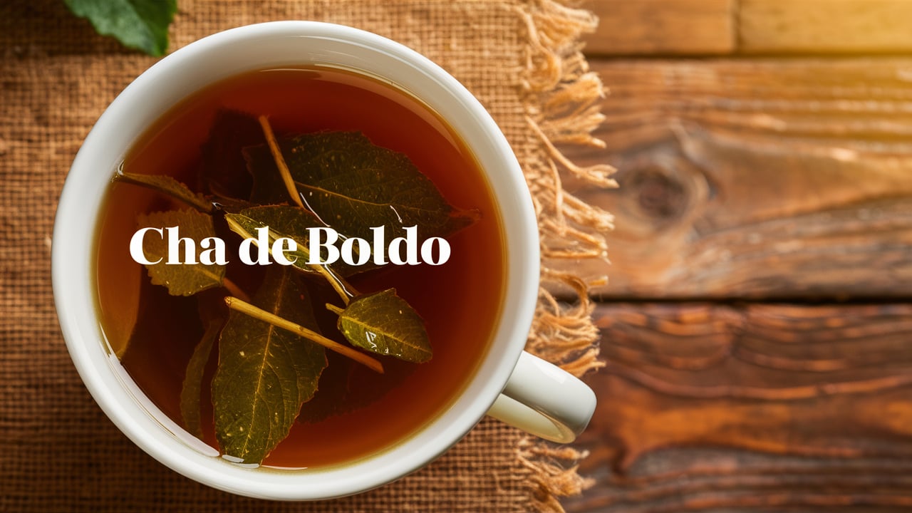 Chá de boldo: para que serve, como fazer e efeitos colaterai
