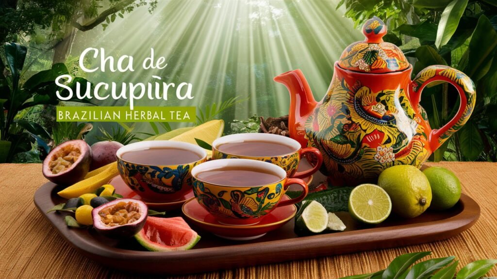 Como Fazer Chá de Sucupira: Benefícios, Receitas e Dicas