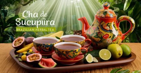 Como Fazer Chá de Sucupira: Benefícios, Receitas e Dicas para Sua Saúde