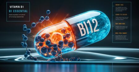 Vitamina B12 O Guia Completo para Evitar Deficiências e Melhorar Sua Saúde