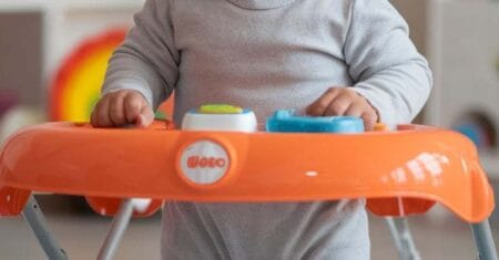 Qual o Melhor Andador Para Criança 2024 Devo Usar Ou Não?