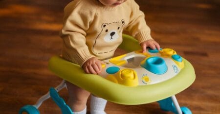 Qual o Melhor Andador Para Criança 2024 Devo Usar Ou Não?