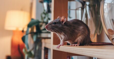 Significado Espiritual Rato: O Que Significa Ver Um Em Casa