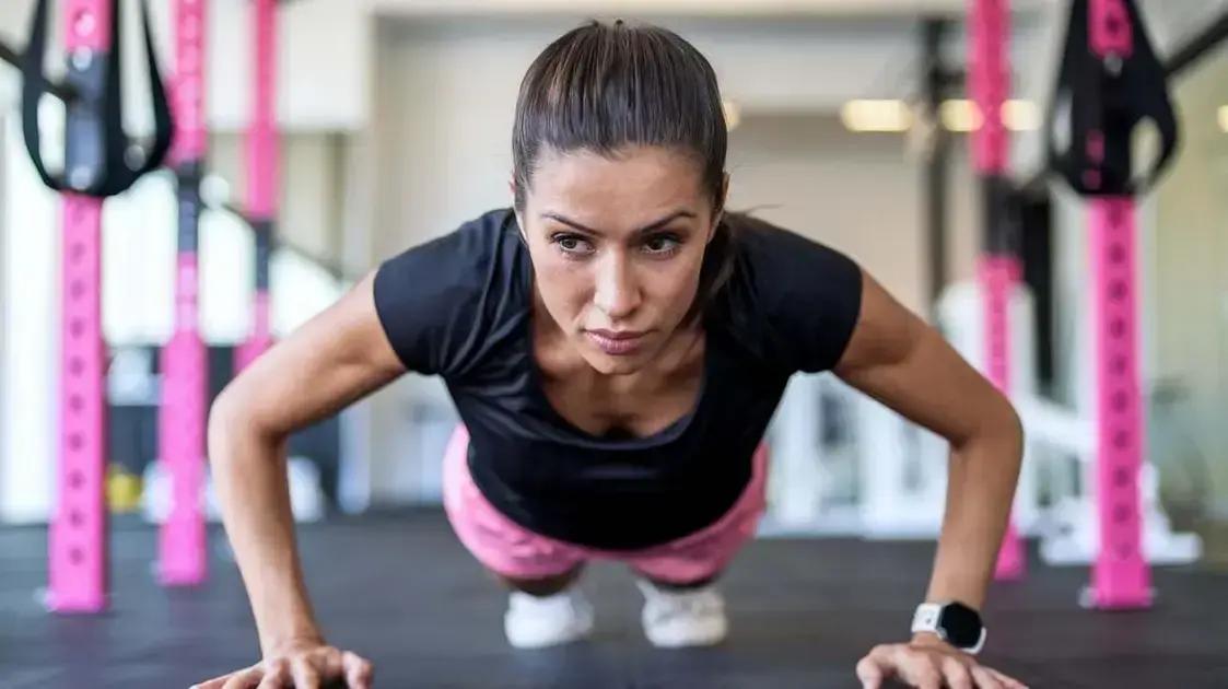 Bíceps com toalha: uma abordagem inovadora