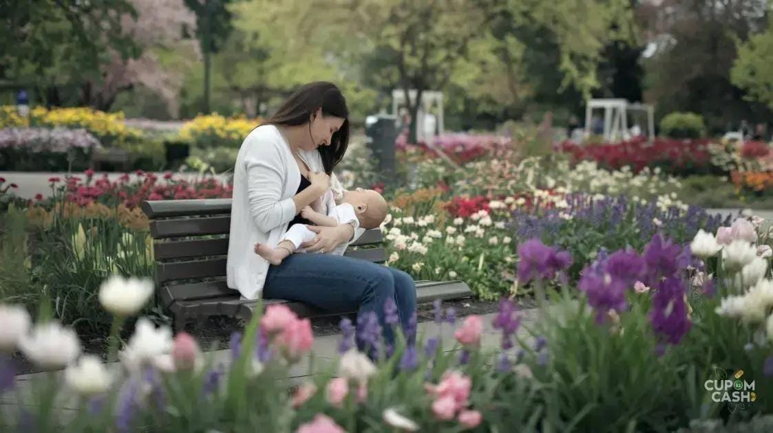 Desafios encontrados com a mamadeira