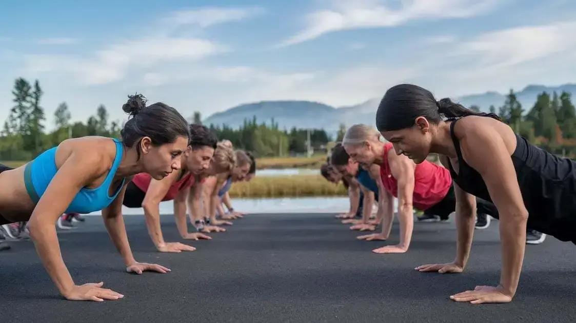 Entenda a evolução do seu corpo