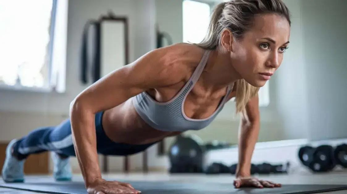 Fique atento aos sinais do corpo