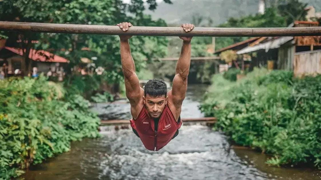Flexão de braço: como iniciar e evoluir