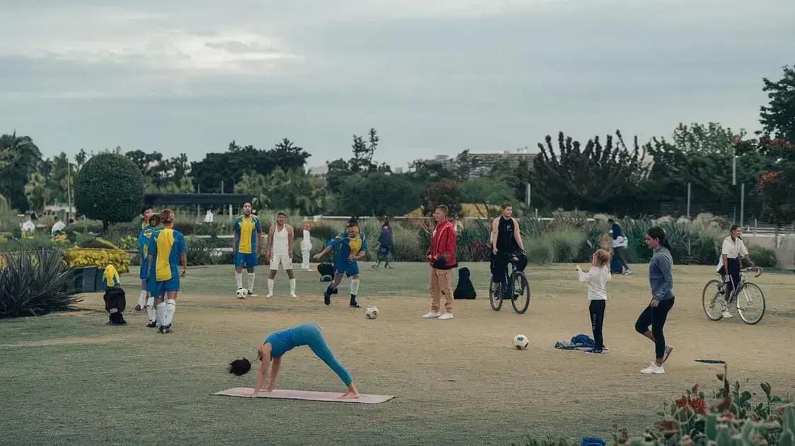 Fortaleça seus músculos corretamente