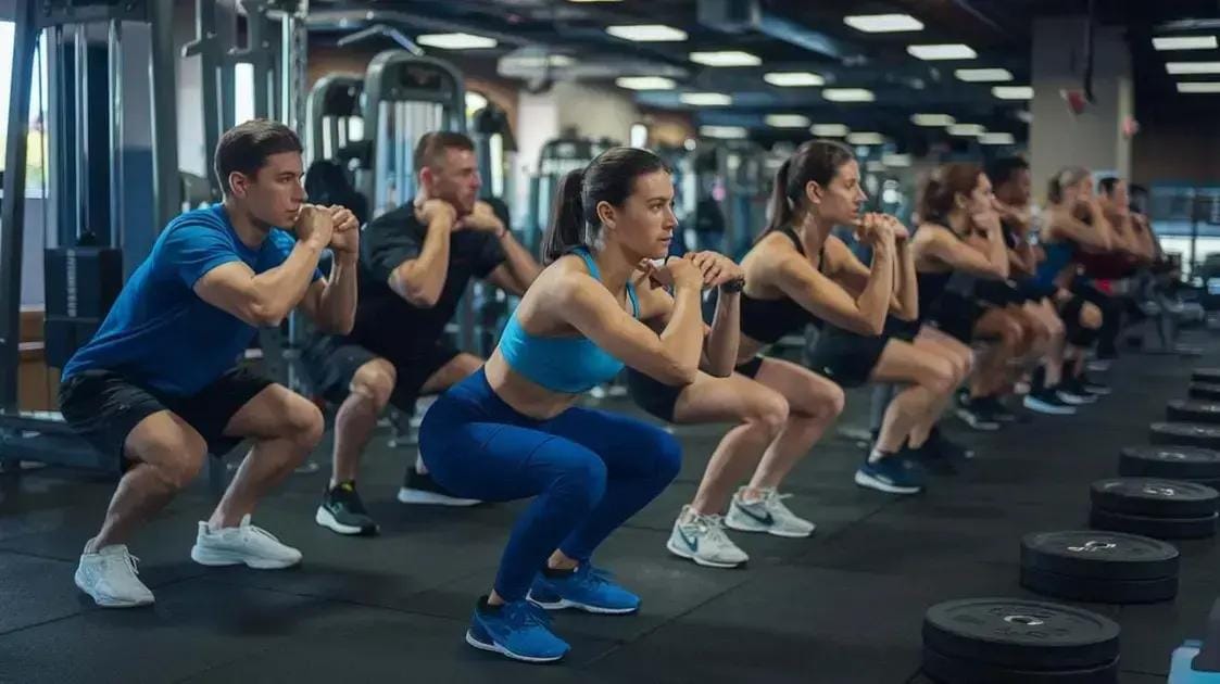 Fortalecimento muscular é essencial