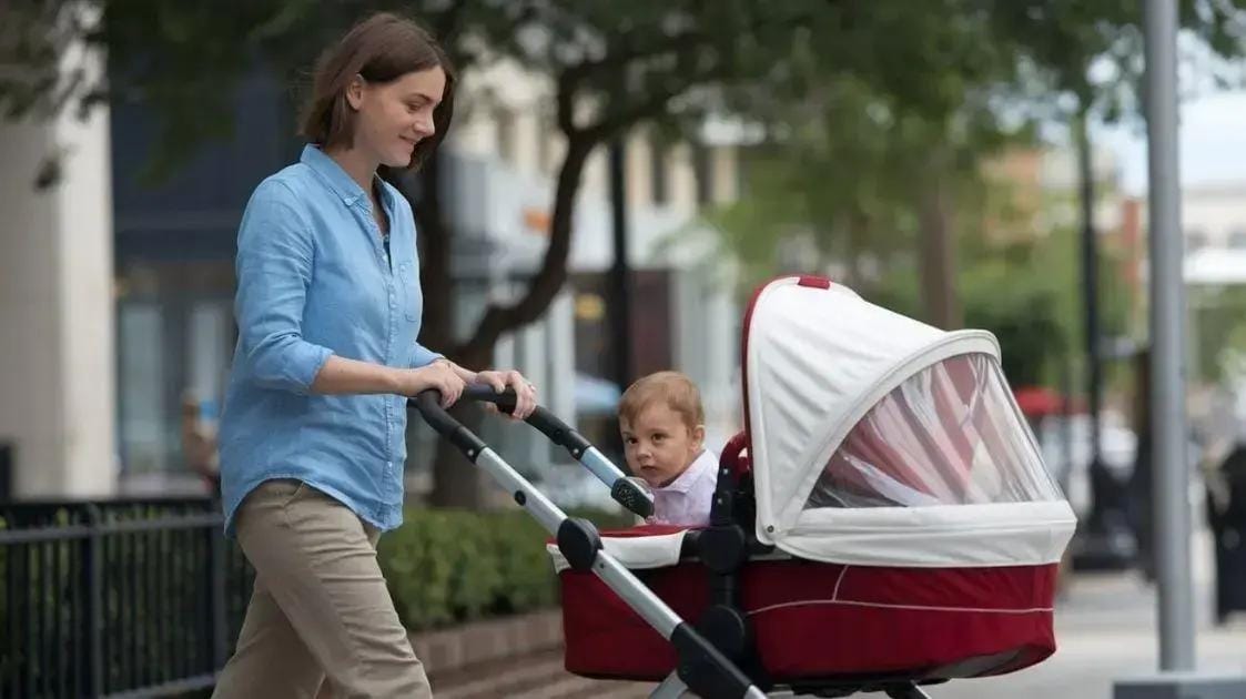 Fraldas e itens de banho do bebê