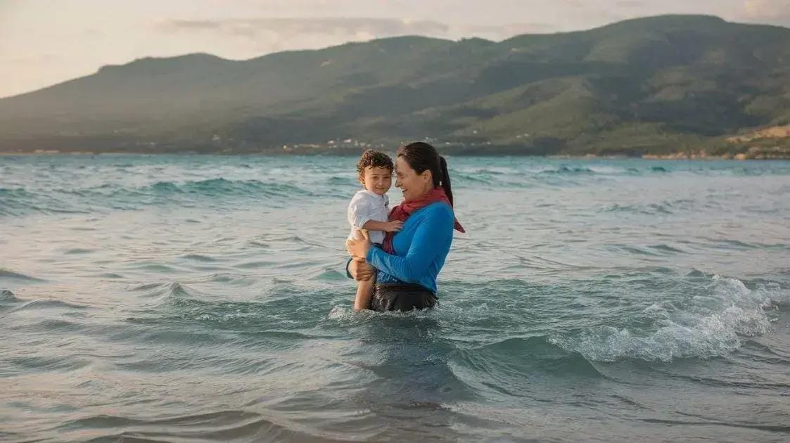 Importância da adaptação entre mãe e bebê