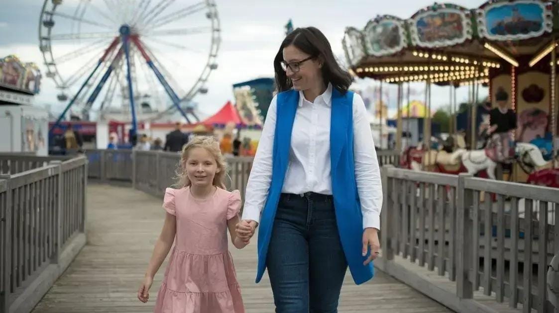 Organização para autônomas durante a maternidade