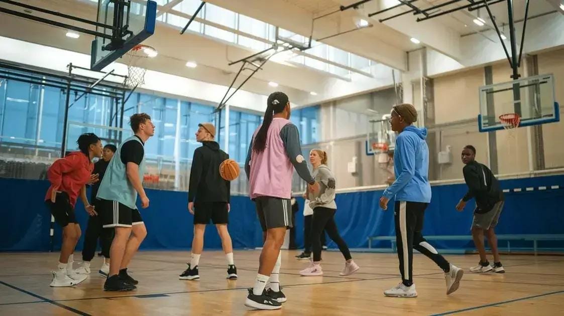 Passada alternada: fortalecimento das pernas