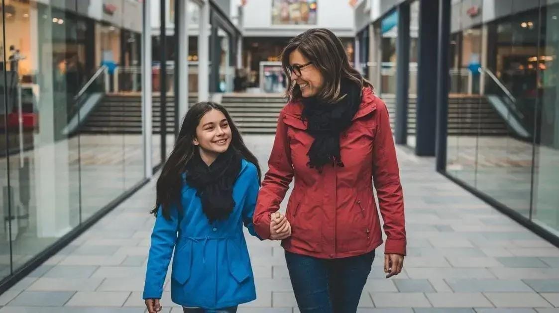 Plano de parto e roupas confortáveis para a mãe