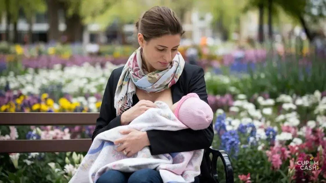 Resultados positivos do desmame