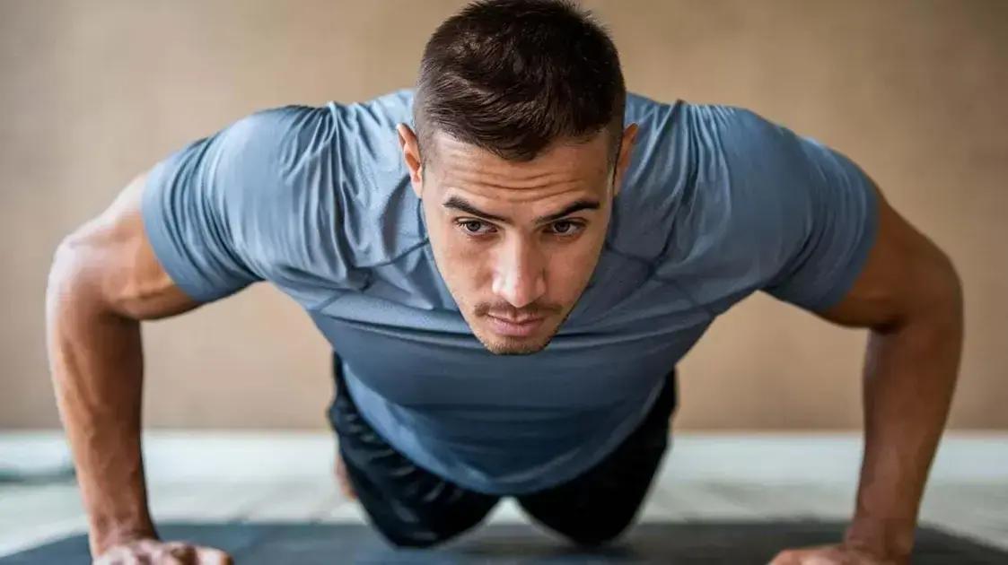 Roupa e acessórios necessários.