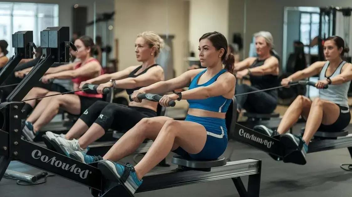 Tríceps com apoio: exercício eficiente