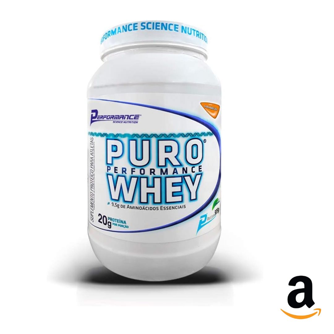 Puro Performance Whey (909g) - Performance Nutrition - Chocolate