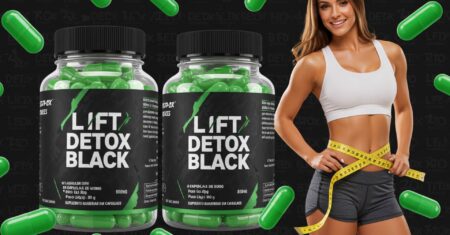 Lift Detox Black: qual a composição do lift detox black 