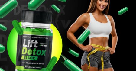 Lift Detox Black: como tomar o lift detox 