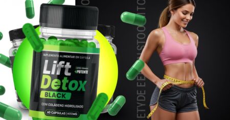 Lift Detox Black: funciona mesmo? 