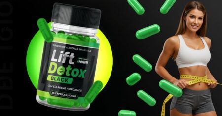 Lift Detox Black: Vale apena funciona? 