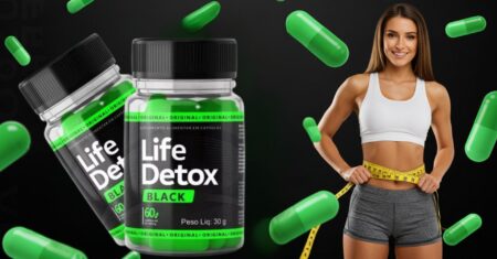 Lift Detox Black: como tomar lift detox black 