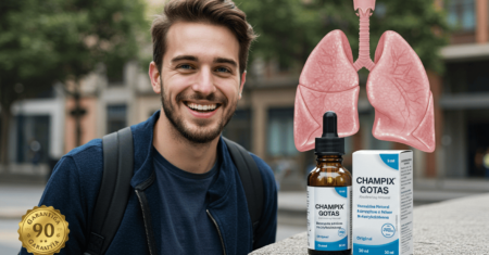 Parar de Fumar com CHAMPYX GOTAS no estado de Rio Grande do Norte Últimas Unidades