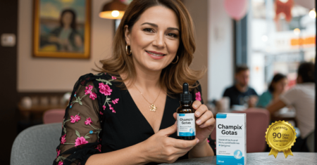Como Parar de Fumar com CHAMPYX GOTAS no estado de Santa Catarina Últimas Unidades