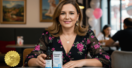 Parar de Fumar com CHAMPYX GOTAS no estado de Rio de Janeiro Últimas Unidades