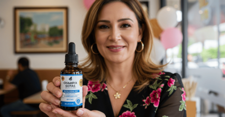 Parar de Fumar com CHAMPYX GOTAS no estado de Roraima Últimas Unidades