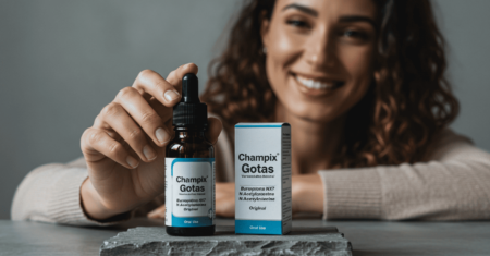 Como Parar de Fumar com CHAMPYX GOTAS no estado de Amapá Últimas Unidades