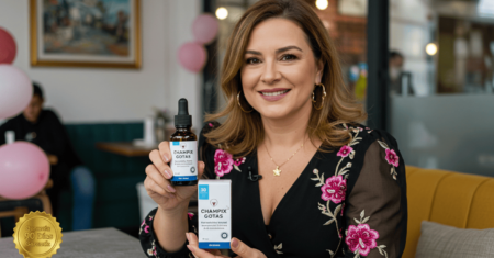 Parar de Fumar com CHAMPYX GOTAS no estado de Sergipe Últimas Unidades