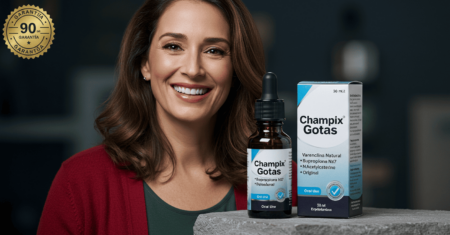 Como Parar de Fumar com CHAMPYX GOTAS no estado de Pará Últimas Unidades