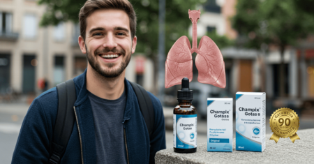 Parar de Fumar com CHAMPYX GOTAS no estado de Rondônia Últimas Unidades