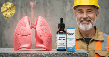 Como Parar de Fumar com CHAMPYX GOTAS no estado de São Paulo Últimas Unidades