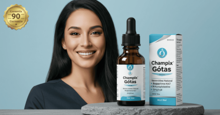 Como Parar de Fumar com CHAMPYX GOTAS no estado de Minas Gerais Últimas Unidades