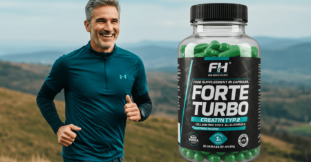 FORTE TURBO Funciona Mesmo? Os Benefícios Reais Para Sua Saúde!