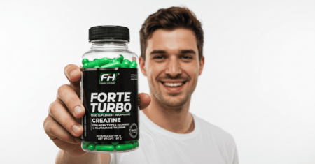 FORTE TURBO Funciona Mesmo? Veja Como Ele Pode Transformar Sua Saúde