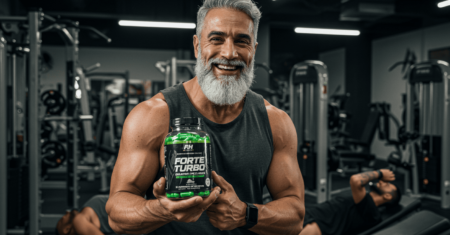 FORTE TURBO Funciona? Conheça a Fórmula Que Está Revolucionando a Recuperação Muscular