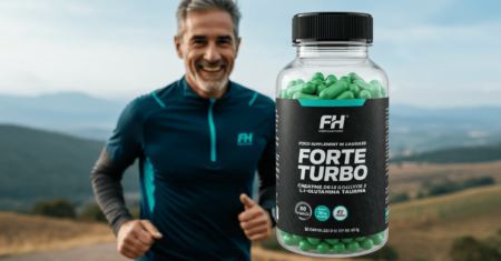 FORTE TURBO Funciona Para Reduzir Fadiga? Descubra os Resultados Comprovados!