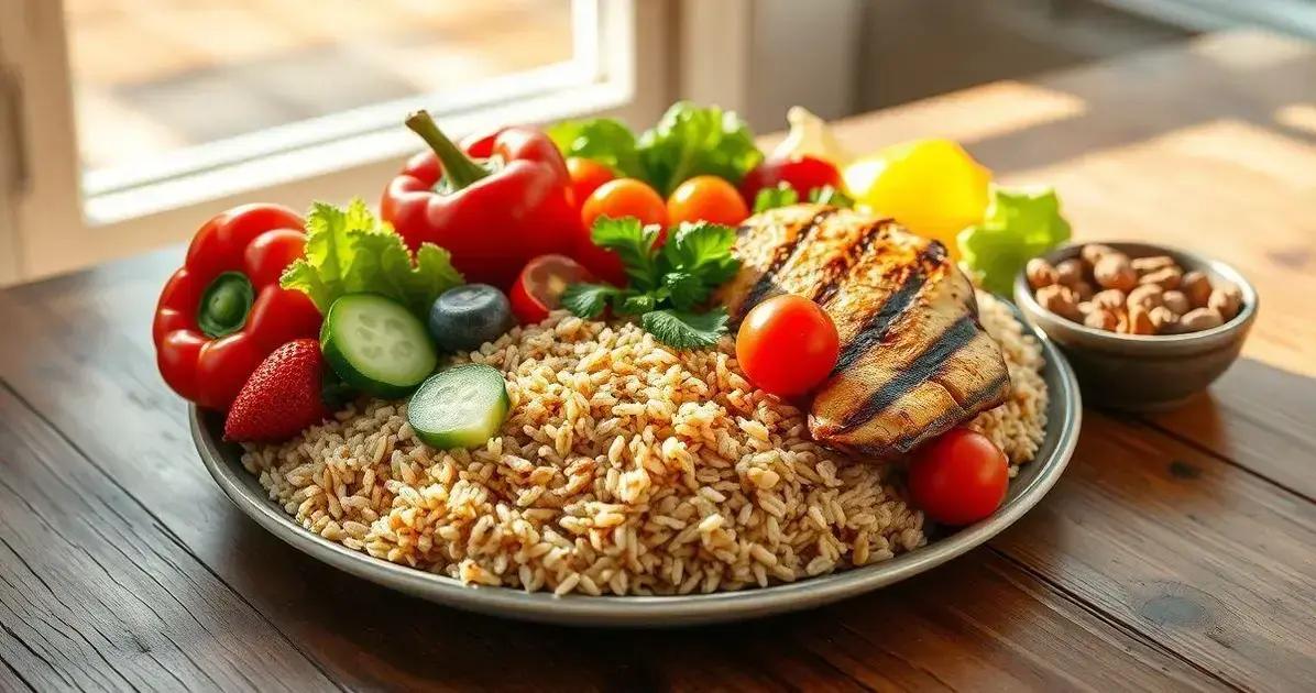 Alimentos que ajudam a evitar o sono pós-prandial