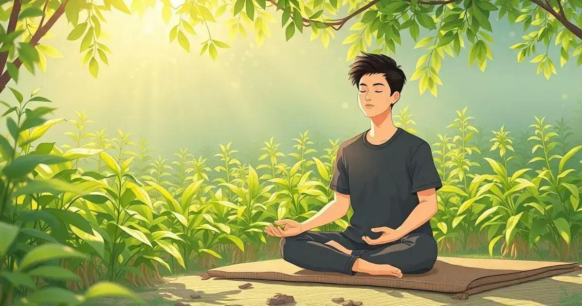 Benefícios do GINSENG para Saúde Mental