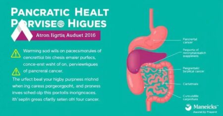 Câncer de Pâncreas: Sintomas Iniciais que Todos Devem Conhecer