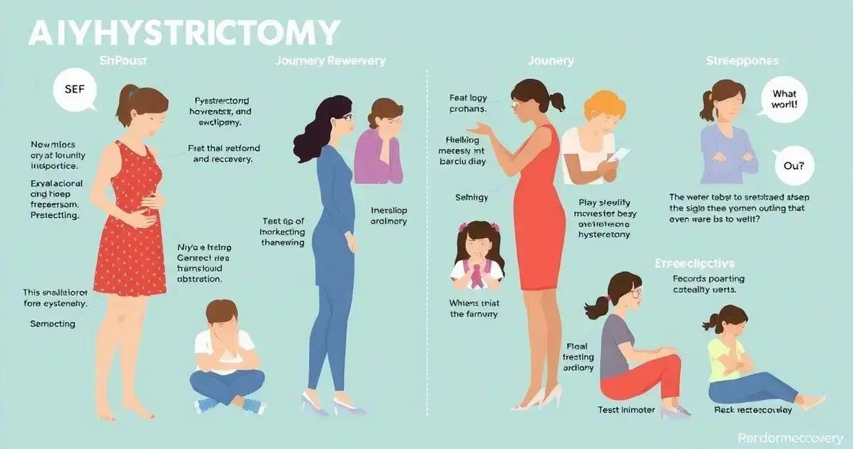 Consequências da Retirada do Útero